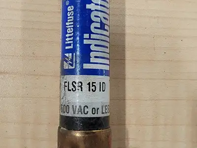 USED LITTELFUSE FLSR 15 ID