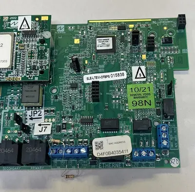 Used NAPCO PC08517B1 Printed Circuit Boards (PCB) Ohio US | Surplus Asset Holdings #1246484