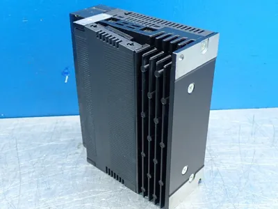 Used OMRON R88DKN04HECT Servo Drives | HGR 24 #744091