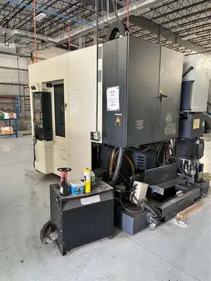 MAKINO S33 VERT MACHINING CENTER Machining Centers, Vertical | Asset Exchange Corporation (5)