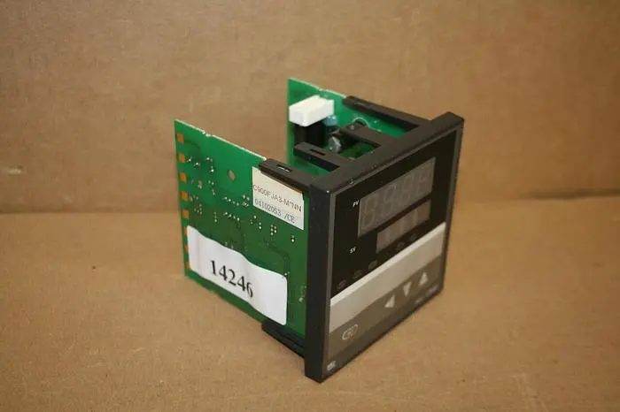 Used SYSCON C900FJA3-M Temperature Controls Michigan US | Ideal Machinery #596943