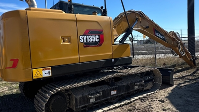 USED 2025 Sany SY135C