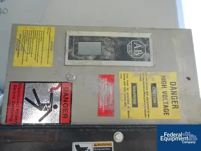 USED Conair Group 25 HP CONAIR GRANULATOR, 18" X 24
