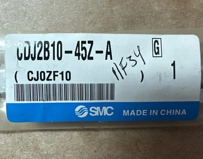 NEW SMC CDJ2B10-45Z-A