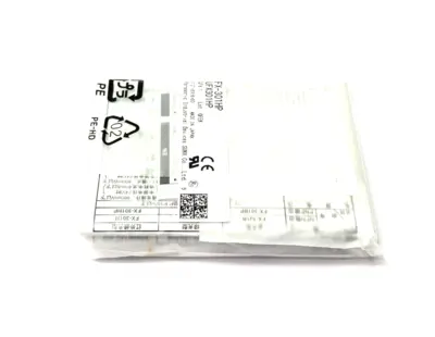 NEW PANASONIC DIGITAL NAVI FIBER SENSOR, AMPLIFIER, THROUGH-BEAM PNP
