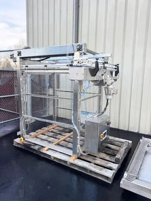 USED 2022 CASK GLOBAL CANNING SOLUTIONS ACSV6