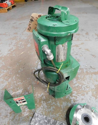 USED LIGHTNING VARIABLE SPEED MIXER XJ SS30SCR