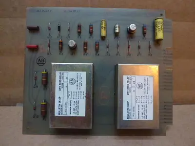 USED ALLEN BRADLEY X-361833