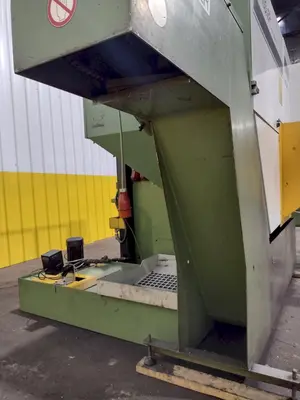 USED MISSLER DEB340CE