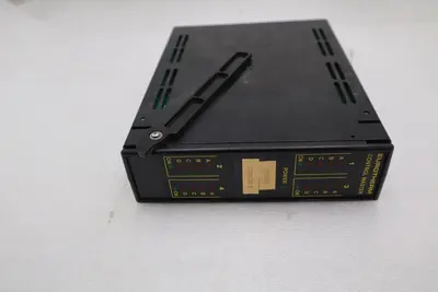 EUROTHERM ECMA2/FA119/AN2/PC2(V1D)/DP4(1111)/PC2(V1D)/(A0/119V040/0)/ STK 521-B