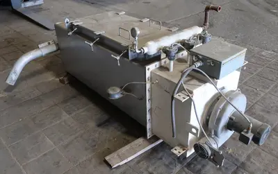 USED POWDER PROCESS SOLUTIONS DC-58-9-3B-F