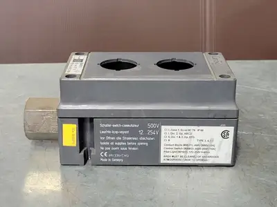 USED KILLARK STAHL 8040/12