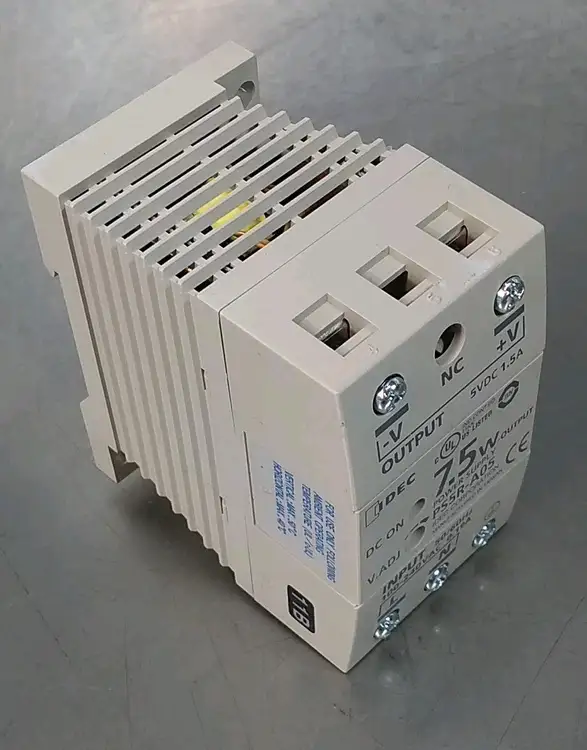 Used IDEC _UNKNOWN_ DIN Rail Power Supplies South Carolina US | Palmetto Automation #1160242