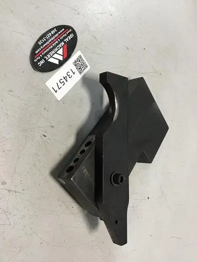 Used VAN DORN ST309120 Injection Molding Parts Michigan US | Ideal Machinery #598686