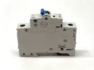 USED ALLEN-BRADLEY SER. D CIRCUIT BREAKER