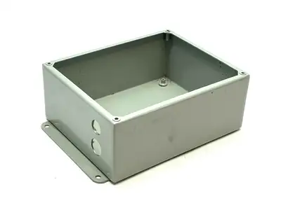 Used Hoffman A1008SC Electrical Boxes Michigan US | Maverick Industrial Sales #1502147