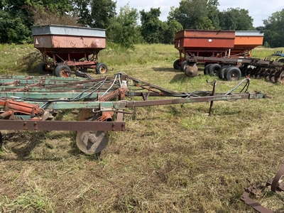 Used _UNKNOWN_ _UNKNOWN_ Field Cultivators Michigan US | Miedema Asset Management Group #1443265