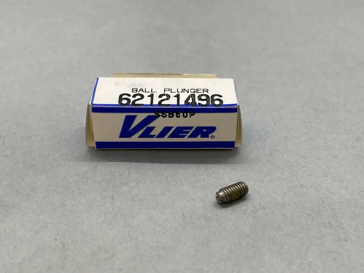 New | in-Stock VLIER STEEL BALL PLUNGER Miscellaneous MRO | Maverick Industrial Sales #1122056