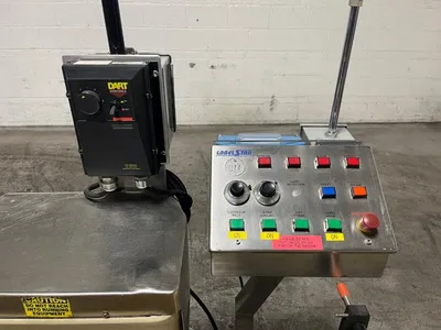 Used LABELSTAR LS4000DX Miscellaneous Packaging Equipment Ohio US | HGR 24 #729165