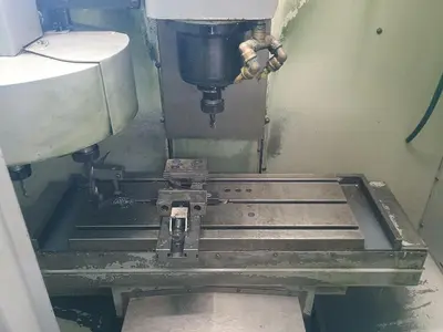 Used 2006 HAAS MINIMILL HE Vertical Machining Centers CZ | Amaron s.r.o. #1056730