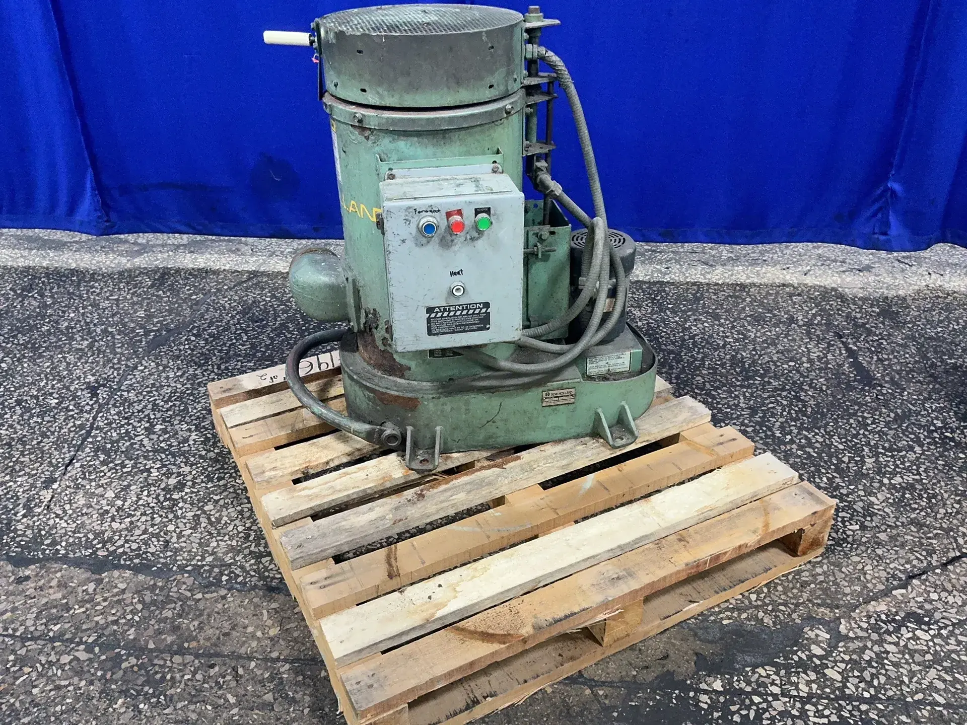 Used _UNKNOWN_ _UNKNOWN_ Tumbling Equipment Ohio US | HGR 24 #1370395