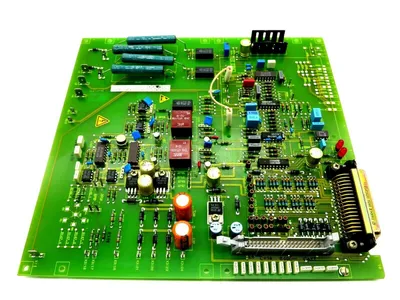 USED SIEMENS 6QN4000-0AD PC BOARD 6QN40000AD