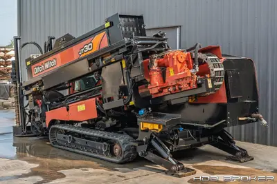 Used 2018 DITCH 2018 DITCH WITCH JT30 Drill Rigs Florida US | HDD Broker #1353022