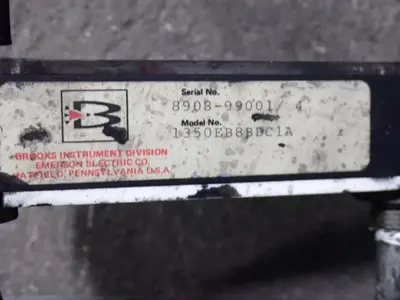 USED BROOKS INSTRUMENT 1350EB8BDC1A