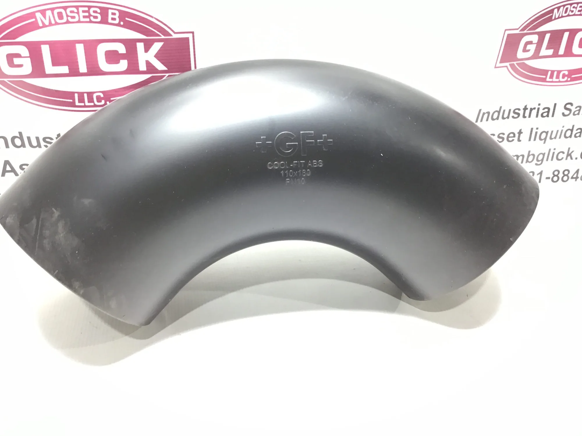 George Fischer GF+ 738001114 90 Degree Cool-Fit Elbow ABS