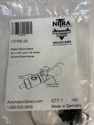 NEW NITRA CPSB-20
