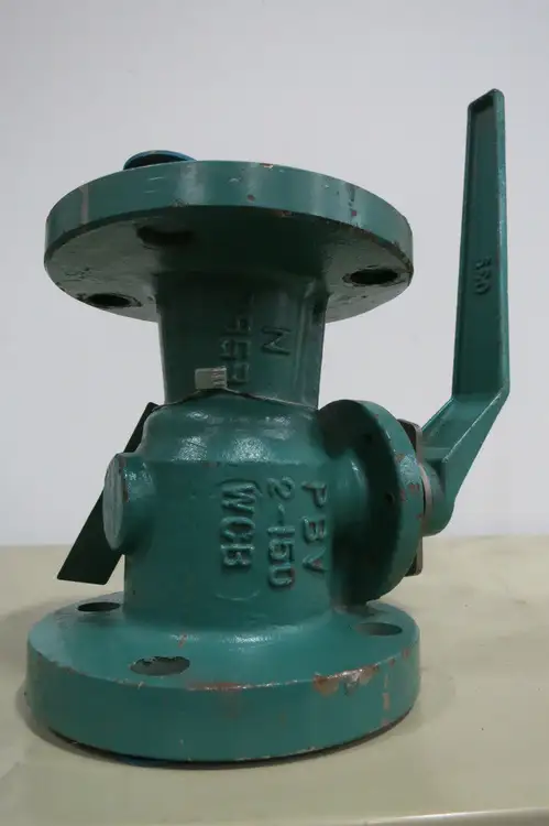 Used 2013 PBV C-5410-31-2236-PT NL Valves/Fittings British Columbia CA | Lenmark #258728