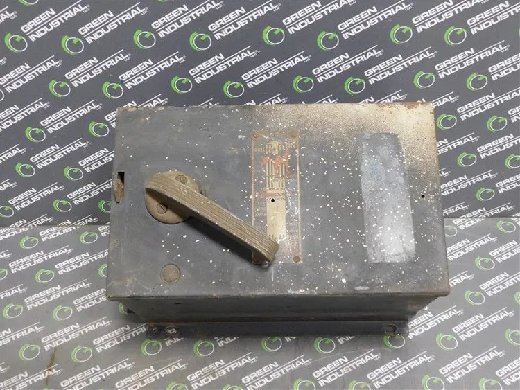 Used BULLDOG _UNKNOWN_ Relays & Switches | Green Industrial #673379