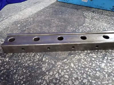 Linear Guide Rail