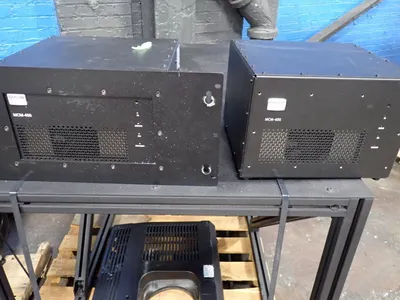 USED 2015 BARCO GALAXY 4K23