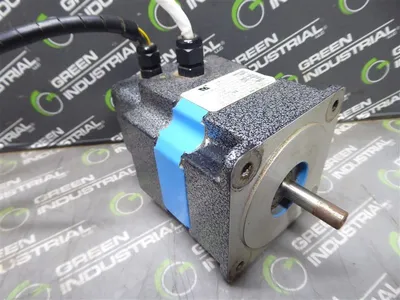 Kollmorgen H-342-H-0802 SilverLine Servo Motor 0.47 HP / 351 W 6000 RPM Used