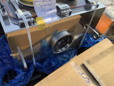 Used _UNKNOWN_ _UNKNOWN_ Glove Boxes Michigan US | Miedema Asset Management Group #1320961