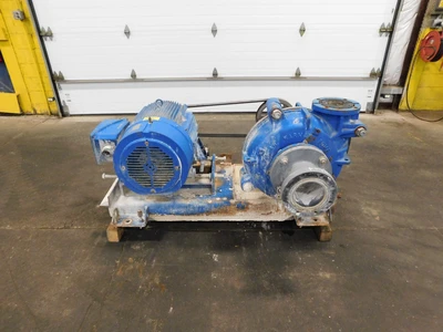 Used Warman _UNKNOWN_ Centrifugal Pumps Ohio US | Equipment Recovery Corp. #1331374