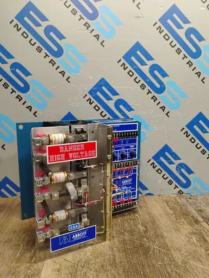 ABBOTT FURNACE CO ABB3000-1-575-1-0 Electrical/PLC/Automation | ESS Industrial Equipment Sales (1)