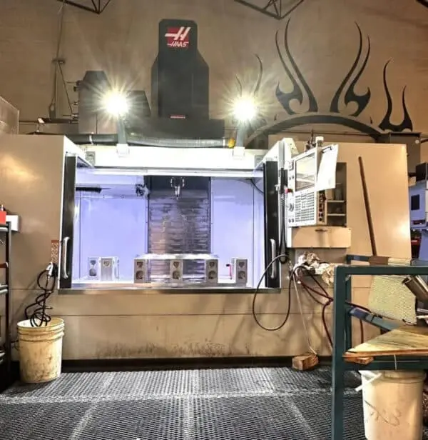 Haas VR-8 – 2020