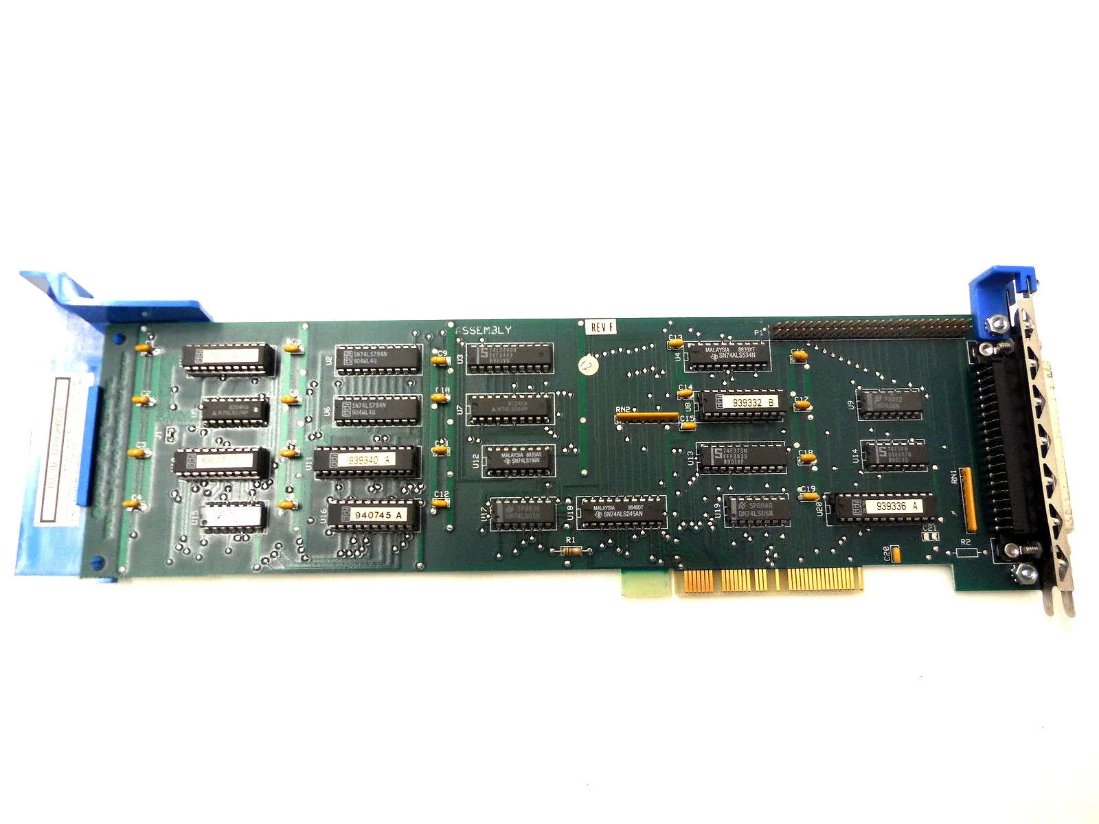 TECMAR INC. 939301 PC BOARD