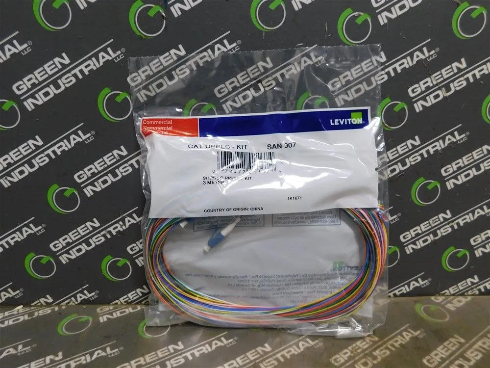 USED LEVITON UPPLC-KIT