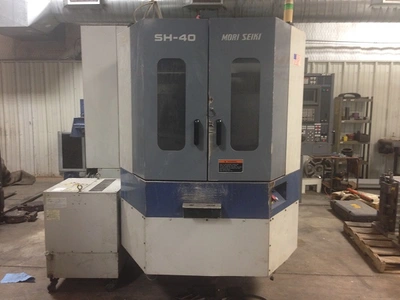 USED 1998 MORI SEIKI