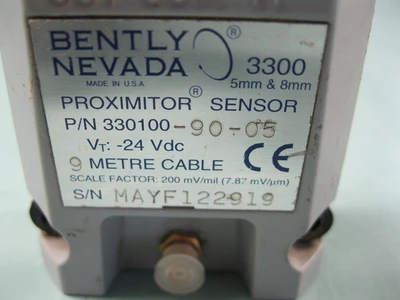NEW Bently Nevada 330100-90-05