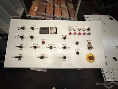 Used 1987 SCHLEIFSTEIN KBOL 4022 Dished & Flanged End Spinning Presses NL | Mach 4 Metal #1269495