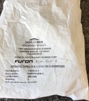 New | in-Stock Saint-Gobain FMF6FFUEN-3 Valves/Fittings California US | Davliegogo LLC #1732664
