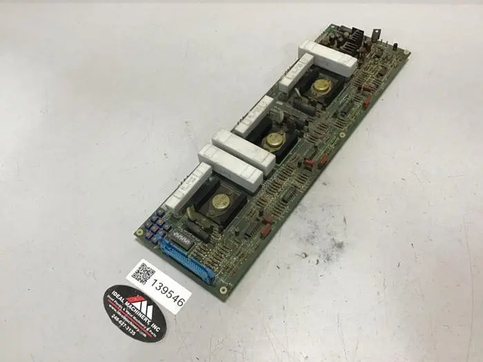 Used NISSEI TP-OC053 Circuit Boards Michigan US | Ideal Machinery #695266
