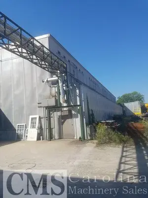 USED USNR DRY KILNS