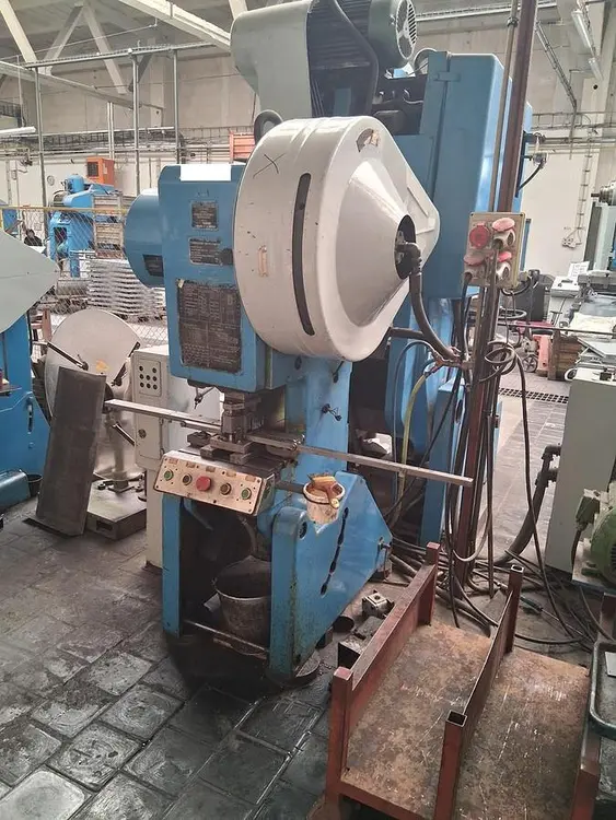 Used STANKO KD 2320 C-Frame Presses CZ | Amaron s.r.o. #1124604