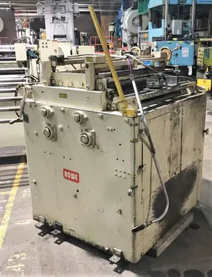 USED 1972 ROWE C-40