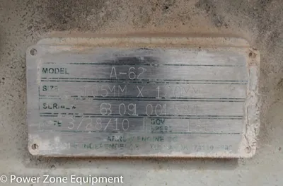 USED ARROW A-62
